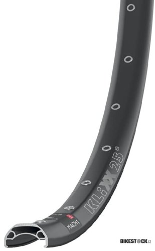 ráfek MACH1 29" Klixx 25 disc 32děr/1nýt černý