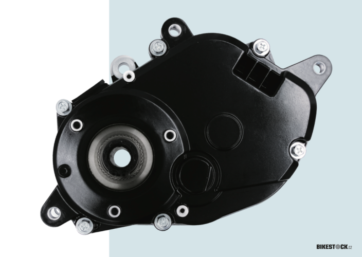 CRUSSIS ONE-Full 9.10 (720 Wh)