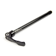 osa zadní rychloupínací JAVAX 12x142 mm (172/18 mm) černá