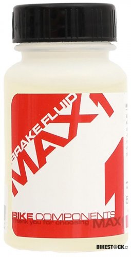 brzdová kapalina MAX1 Mineral 50 ml