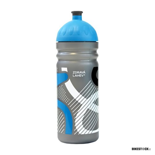 Zdravá lahev 0,7 l  Sport Element modrá