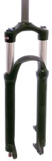 vidlice SR SUNTOUR 27,5" XCR AIR LO-R A-H 1 1/8" černá disc (Post mount) 100mm
