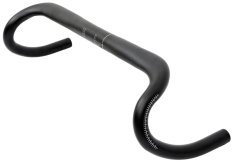 řidítka MAX1 Gravel 460/31,8 mm černé