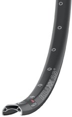 ráfek MACH1 29" Klixx 25 disc 32děr/1nýt černý