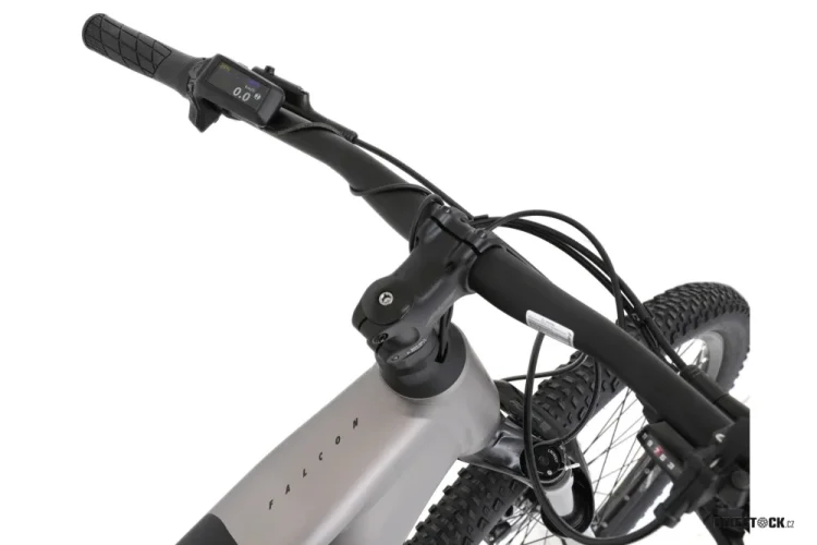 APACHE Falcon 2 Bosch CX 800 Wh šedá