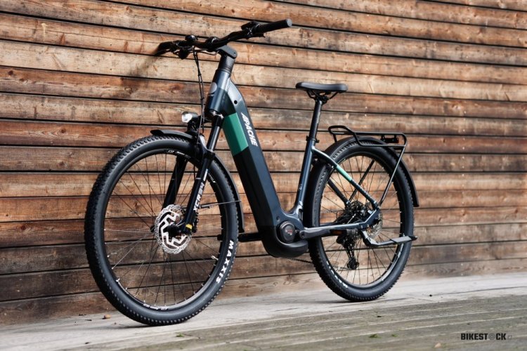 APACHE Rio Grande Bosch CX 800 Wh antracitová