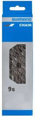 řetěz SHIMANO CN-HG53 9 speed 114 článků, v krabičce
