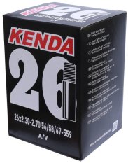 duše KENDA 26x2,3-2,7 (56/58/67-559) AV 35 mm