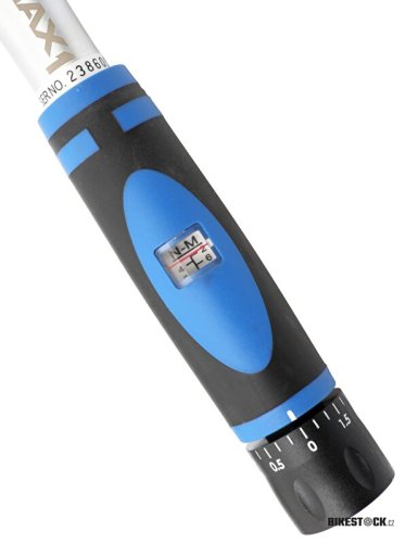 momentový klíč MAX1 2-24 Nm