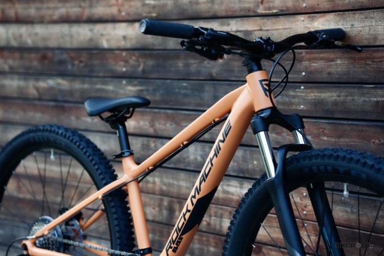 kolo Rock Machine Blizz 27 HD (XS) orange