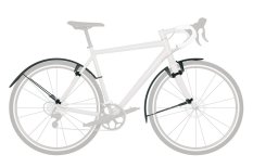 blatníky SKS Speedrocker 28" černé