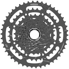 9-kazeta SHIMANO CS-LG400 11-46 zubů Cues v krabičce