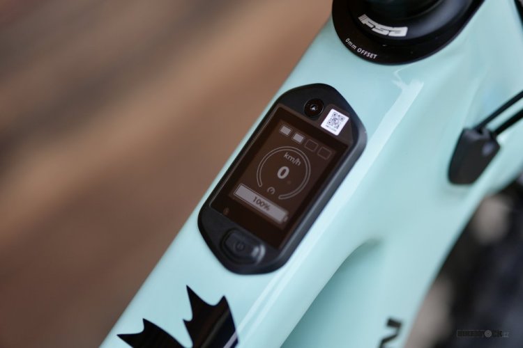 Rocky Mountain Instinct Powerplay SL Carbon 50 C1