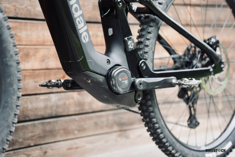 CANNONDALE Moterra Carbon 2 matte black