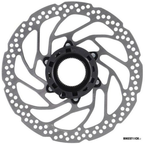 brzdový kotouč SHIMANO RT-EM300 160mm Center lock, E-bike, s magnetem, v krabičce