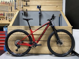 Rock Machine Blizz CRB 70-29