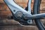e-gravel APACHE Gila Bosch SX 400 Wh modro/černá