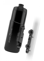 lahev FIDLOCK Bottle Twist 600 ml černá + Bike Base