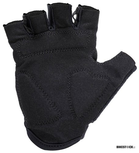 dětské krátkoprsté rukavice MAX1 Raceday 3-4 černo/červené