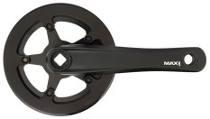 kliky MAX1 Kids 32z 160 mm černé s krytem