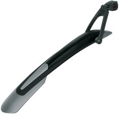 blatník SKS X-Blade 26"-27,5" na sedlovku černo/šedý