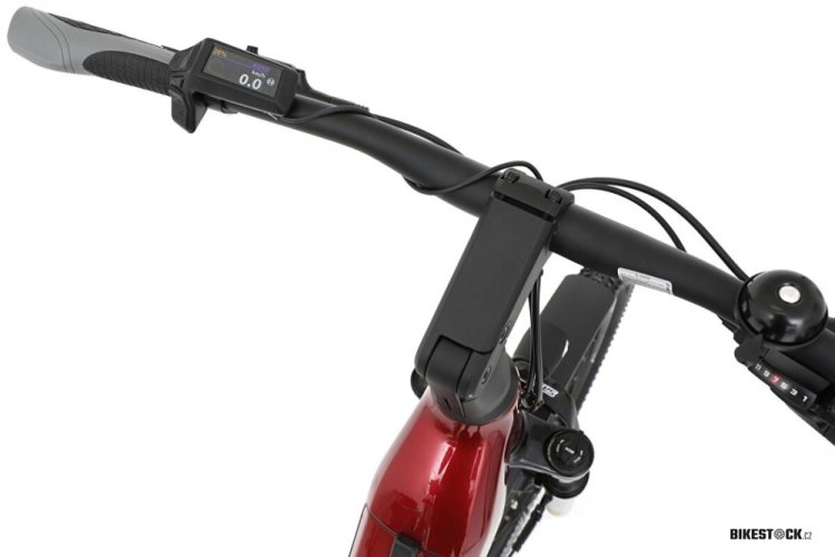 APACHE Rio Grande Bosch CX 800 Wh červená