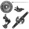 sada SRAM Eagle 90 T-Type, kliky 170 mm