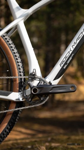 kolo ROCK MACHINE Blizz Cr 70 Gloss Limerock Grey