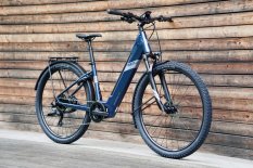 Rock Machine Crossride e450 Touring Rock Machine Crossride e450 Touring