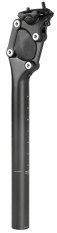 odpružená sedlovka M-WAVE Paralelogram 30,9/350mm černá