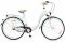 kolo STORM Dublin Alu 26" 3sp. 15" bílé / mořské modré