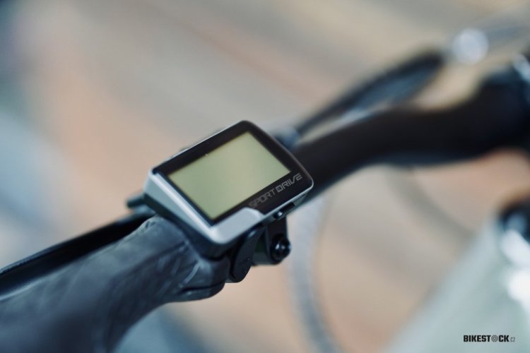 display Sport Drive Grip Pro Display 4G