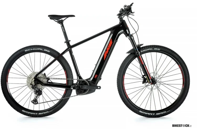 APACHE Hupahu 2 Bosch CX 750 Wh