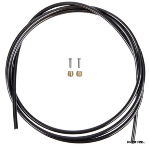 hydraulická hadička SHIMANO SM-BH59 černá, 1000 mm, v krabičce