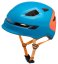 přilba KED Pop M Petrol Orange Matt 52-56 cm