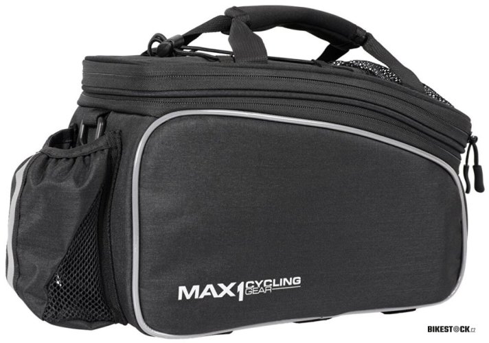 brašna MAX1 Rackbag L černá