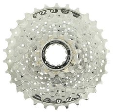 8-kazeta SHIMANO CS-HG51 11-32 zubů, stříbrná, v krabičce