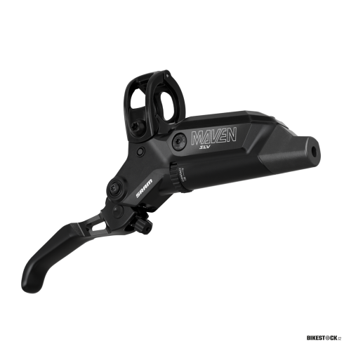 brzda kotoučová SRAM Maven Silver zadní, 2000 mm, bez kotouče a adaptéru