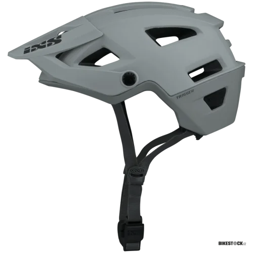 přilba IXS Trigger AM grey
