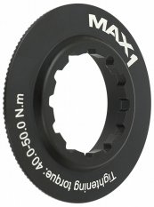 matice pro kotouč Center Lock MAX1 pro vnitřní klíč