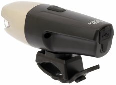 světlo přední SMART Suburb 800 USB, dobíjecí