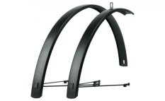 blatníky SKS Edge Full Aluminium 56 mm 28/29" černé