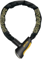 zámek ONGUARD Mastiff řetěz 1200x8 mm články s titanovým povrchem