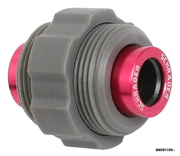 náhradní duální hlava hustilky MAX1 Charger