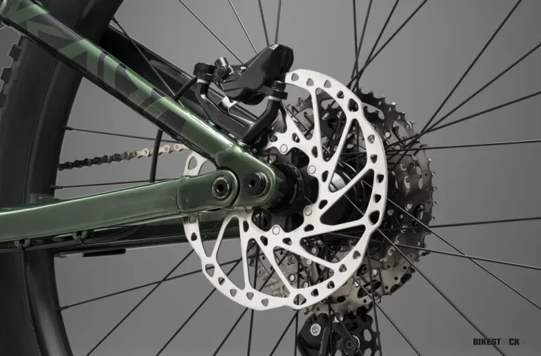 WHYTE Kado S (800 Wh) aston green