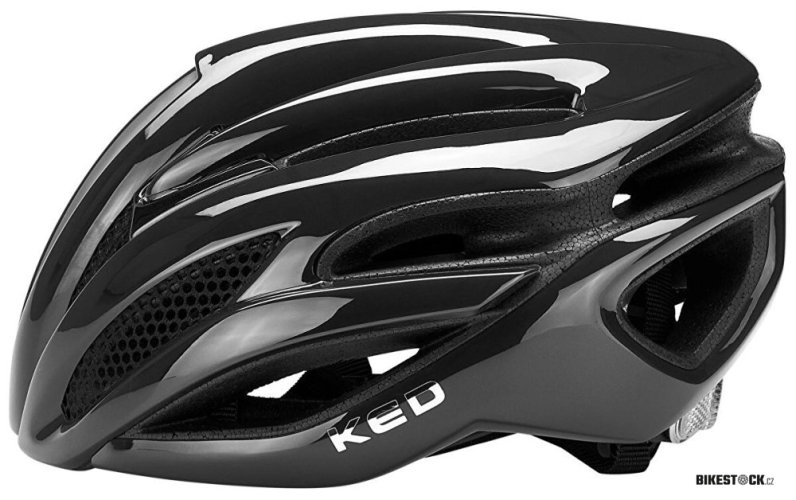 přilba KED Rayzon M process black 55-59 cm