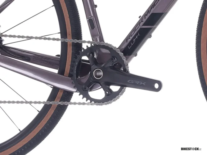 ROCK MACHINE Lukk CR 70 gloss purple garnet