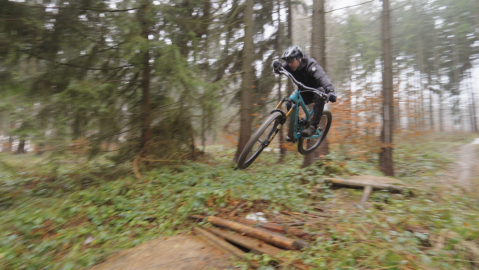 Yeti MTe