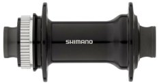 náboj disc SHIMANO HB-TC500 32d Center lock 15mm e-thru-axle 110mm přední černý