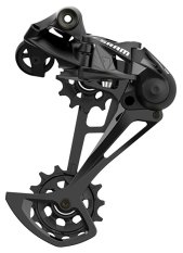 měnič SRAM SX Eagle 12 speed, černý